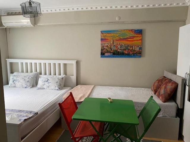 Taksim Pera Suites Стамбул Екстер'єр фото