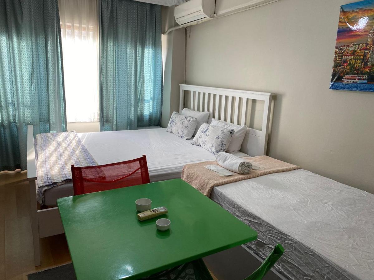 Taksim Pera Suites Стамбул Екстер'єр фото