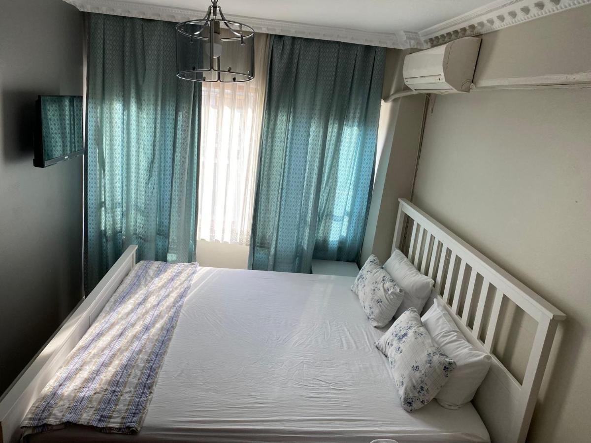 Taksim Pera Suites Стамбул Екстер'єр фото