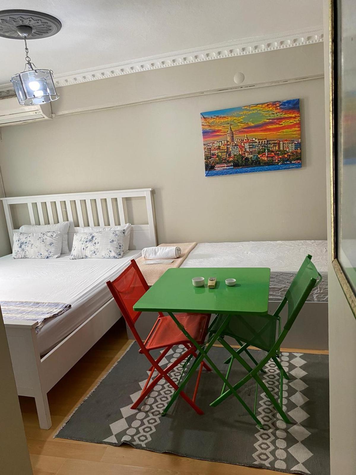 Taksim Pera Suites Стамбул Екстер'єр фото