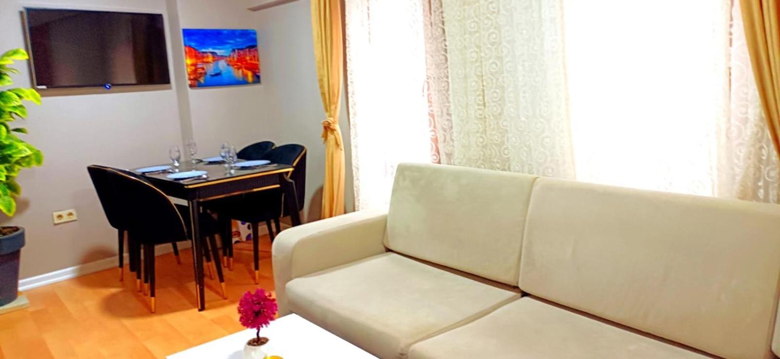 Taksim Pera Suites Стамбул Екстер'єр фото