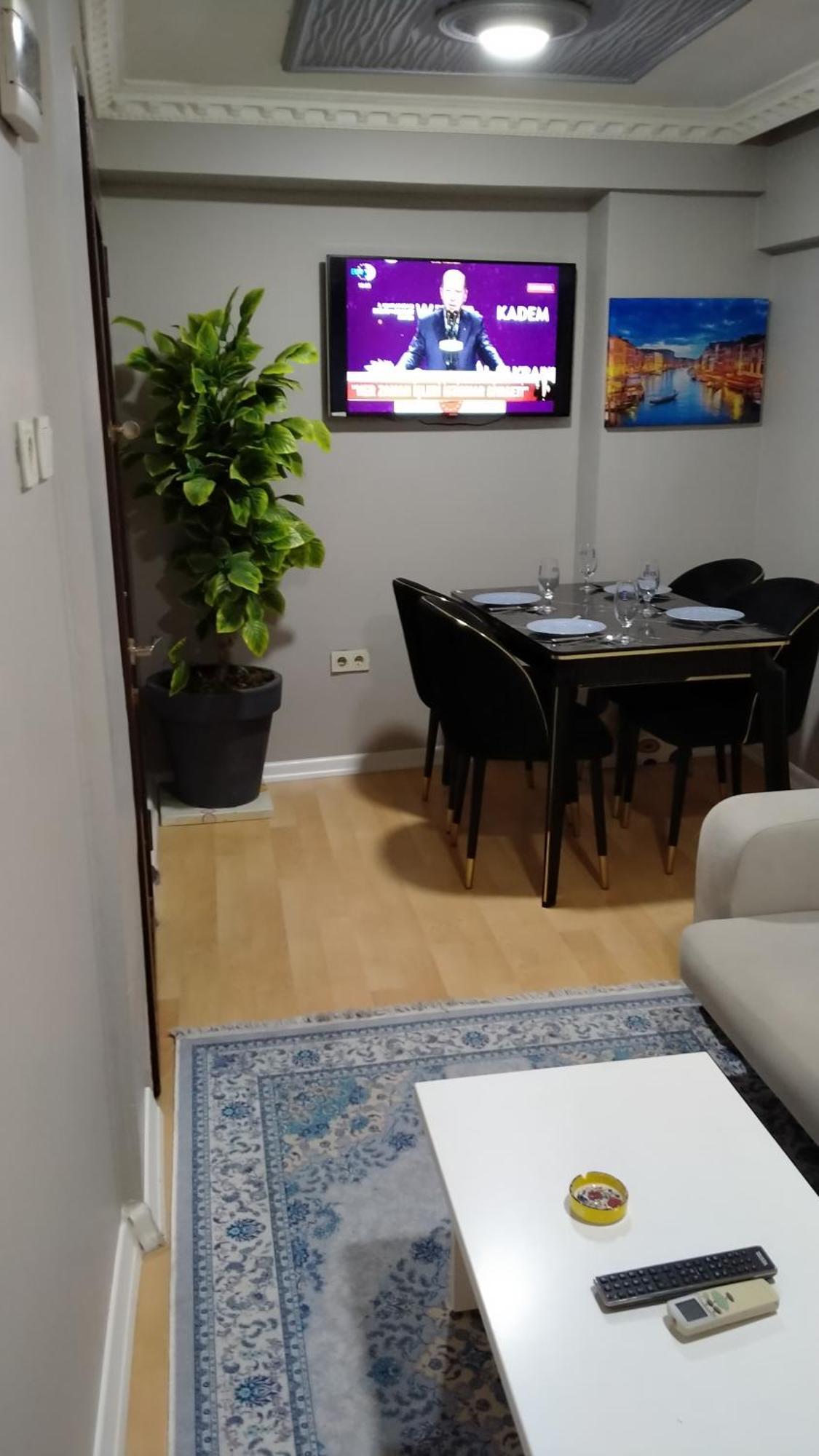 Taksim Pera Suites Стамбул Екстер'єр фото