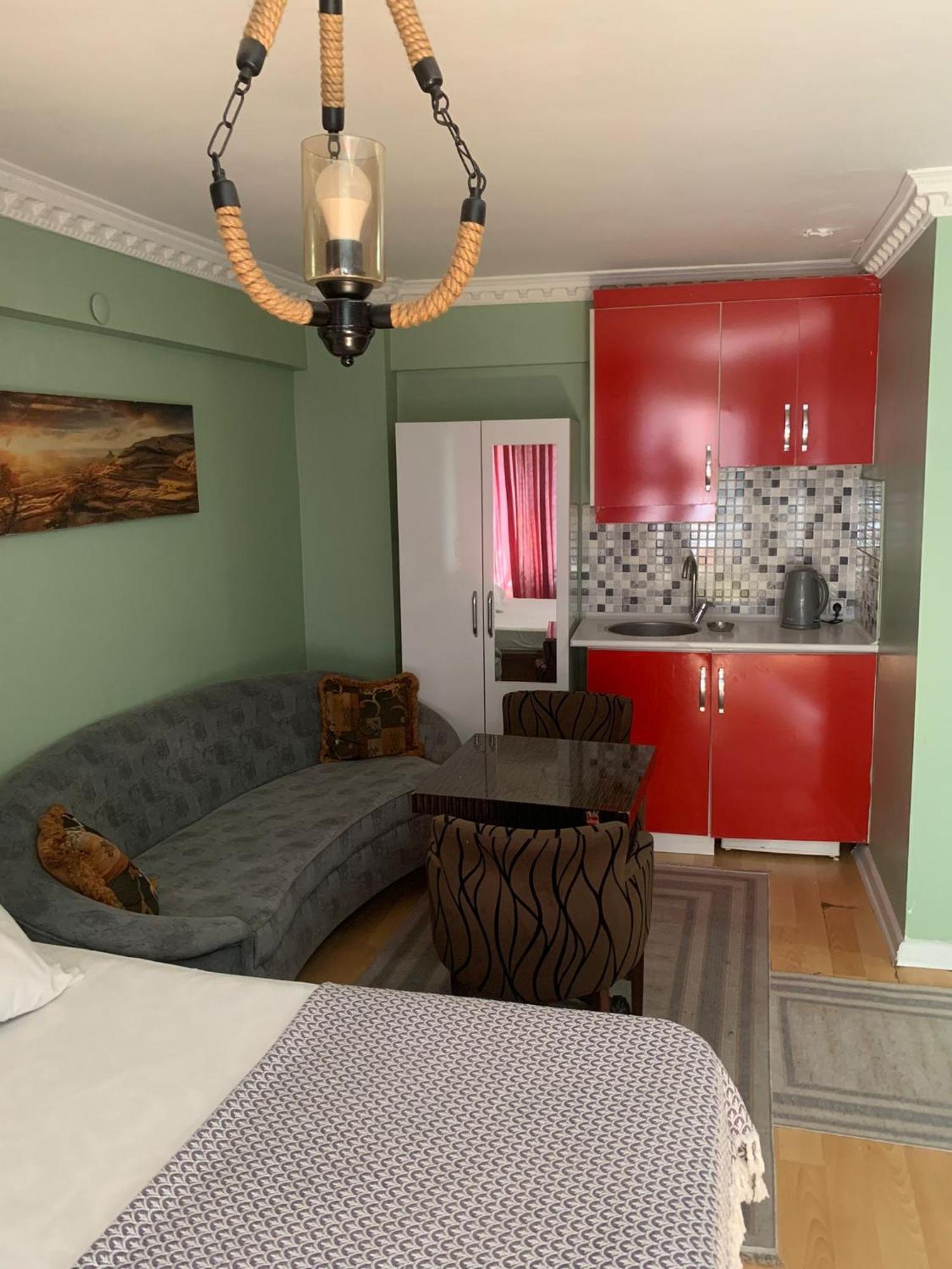 Taksim Pera Suites Стамбул Екстер'єр фото